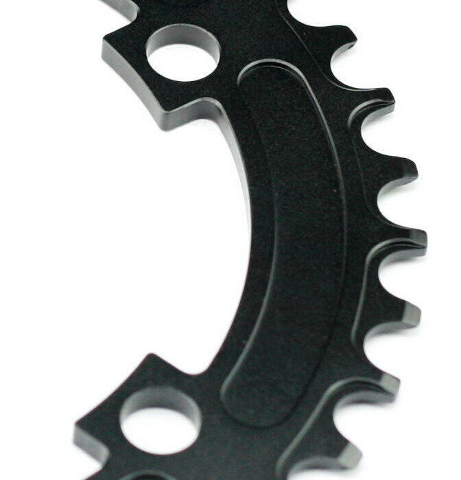 single speed chainring bolts